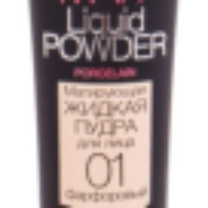 Тональный крем LAB colour Матирующая 01 фарфоровый 21век