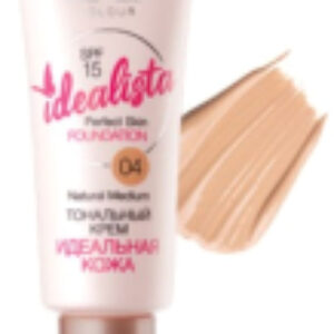 Тональный крем LAB Colour Idealista Идеальная кожа 04 Natural Medium 21век