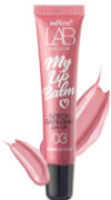Блеск для губ LAB colour My Lipbalm 03 Sparkle Rose 21век