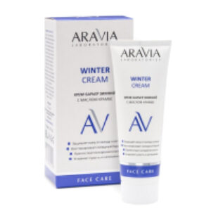 Крем для лица Laboratories Winter Cream зимний c маслом крамбе 21век