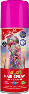 Тонирующий спрей для волос Laca Capilar Color Fucsia 21век