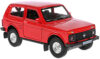 Автомобиль игрушечный Lada 4x4 / LADA4X4-RD 21век