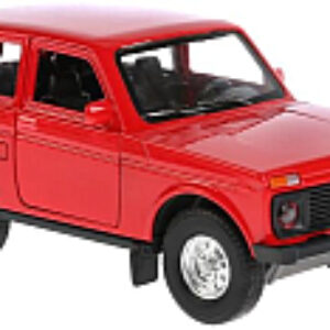 Автомобиль игрушечный Lada 4x4 / LADA4X4-RD 21век
