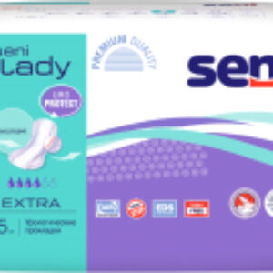 Прокладки урологические Lady Extra 21век