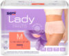 Трусы впитывающие для взрослых Lady Pants Medium 21век