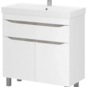 Тумба под умывальник Lake 60.2D.1Y 21век
