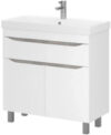 Тумба под умывальник Lake 80.2D.1Y 21век