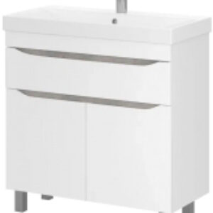 Тумба под умывальник Lake 80.2D.1Y 21век