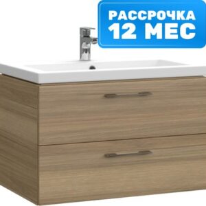 Тумба под умывальник Lara 70 63415/64136 21век