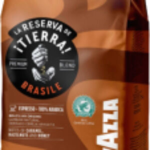 Кофе в зернах La Reserva de Tierra Brasile Espresso 100% Arabica 21век