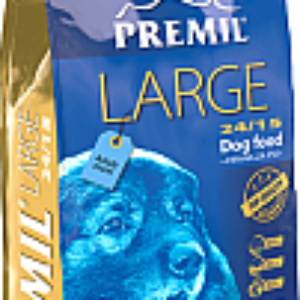 Сухой корм для собак Large 21век