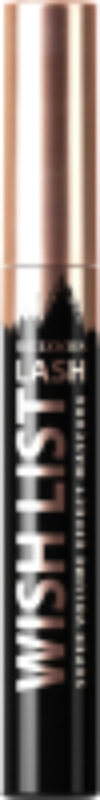 Тушь для ресниц Lash Wish List с эффектом суперобьема 21век