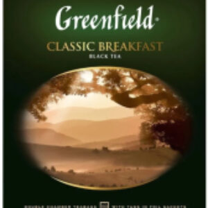 Чай пакетированный Сlassic Breakfast / Nd-00014700 21век