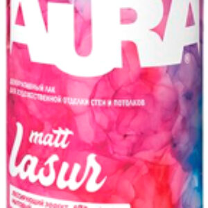 Лак Lasur Matt 21век