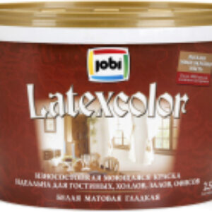 Краска Latexcolor 21век