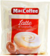 Кофе растворимый Latte со вкусом карамели 21век