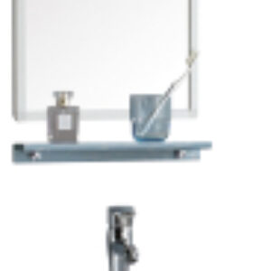 Комплект мебели для ванной Laura 405 BU 21век