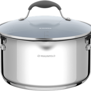 Кастрюля Laura MCS40S08GR 21век