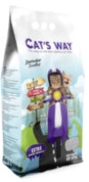 Наполнитель для туалета Lavander / CTSWY-003-2 21век