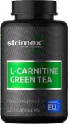L-карнитин L-Carnitine Green Tea 21век