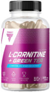 Комплексная пищевая добавка L-carnityne + Green Tea 21век