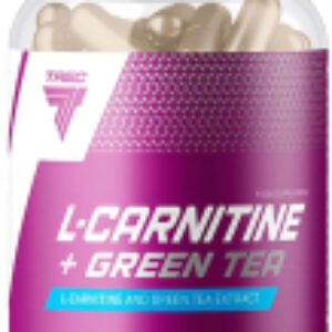Комплексная пищевая добавка L-carnityne + Green Tea 21век