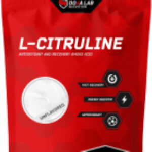 L-цитруллин L-Citruline DL-malat 21век