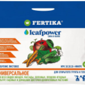 Удобрение Leaf Power Универсальное 21век