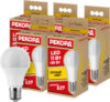 Набор ламп LED А60 11W Е27 3000К 21век