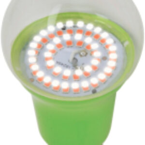Лампа для растений LED-A60-15W/SPSB/E27/CL PLP30GR / UL-00004582 21век