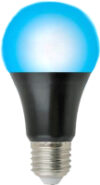 Лампа LED-A60-9W/UVAD/E27/FR PLZ07BK / UL-00005855 21век