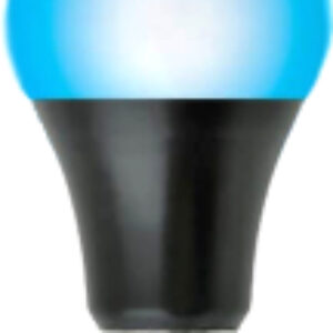 Лампа LED-A60-9W/UVAD/E27/FR PLZ07BK / UL-00005855 21век