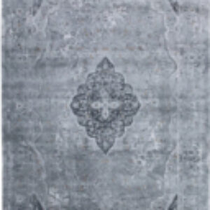 Ковер Leda A813A-AGREY-CREAM 21век