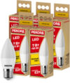 Набор ламп LED B37 7W Е27 3000К 21век