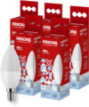 Набор ламп LED B37-U 8W Е14 4000К 21век