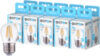 Набор ламп LED FL P45 7W E27 4000K 21век