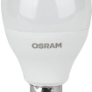 Лампа LED Value Р60 7Вт Е14 3000К / 4058075579620 21век