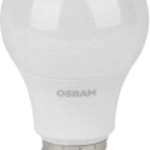 Лампа LED Value А60 7Вт Е27 3000К / 4058075577893 21век