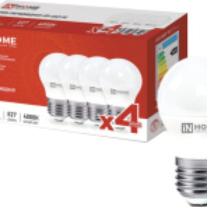 Набор ламп LED-ШАР-VC / 4690612047881 21век