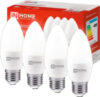 Набор ламп LED-Свеча-VC / 4690612052342 21век