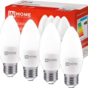 Набор ламп LED-Свеча-VC / 4690612052342 21век