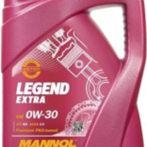 Моторное масло Legend Extra 0W30 SN C2/C3 / MN7919-4 21век