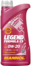 Моторное масло Legend Formula C5 0W20 SP RC / MN7921-1 21век