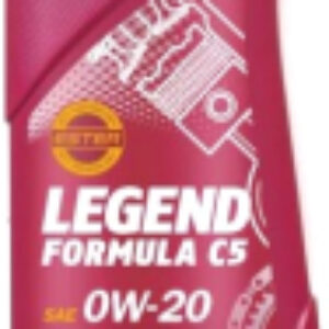 Моторное масло Legend Formula C5 0W20 SP RC / MN7921-1 21век