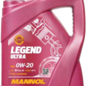 Моторное масло Legend Ultra 0W20 SP Plus RC / MN7918-4 21век