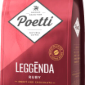 Кофе в зернах Leggenda Ruby 21век