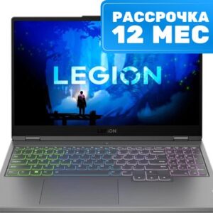 Игровой ноутбук Legion 5 15IAH7 (82RC009TPB) 21век