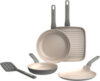 Набор сковородок Leo Balance Moonmist 3950442 21век