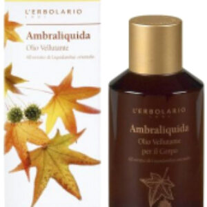 Масло для тела Амбровое дерево 21век