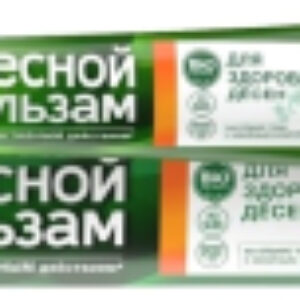 Зубная паста С экстрактами прополиса и зверобоя 21век